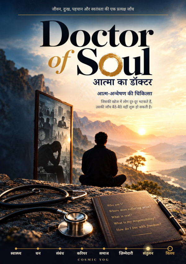 आत्मा का डॉक्टर – ebook cover