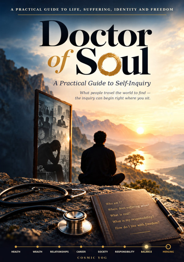 Doctor of Soul – ebook cover