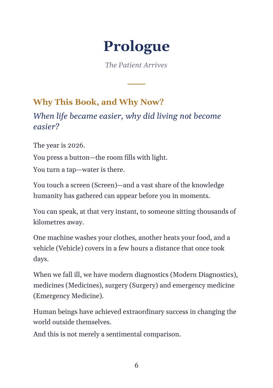 Doctor of Soul – Sample page 2